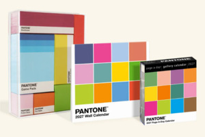 Pantone призначила власний колір кожному дню 2027 року
