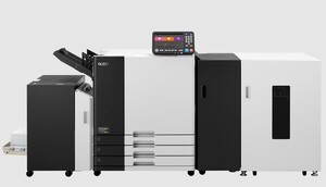 Стартували продажі швидкісних струменевих принтерів RISO ComColor GN