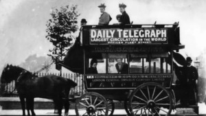 Угода на £500 млн для Telegraph Media Group
