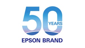 Epson святкує 50-річчя бренду