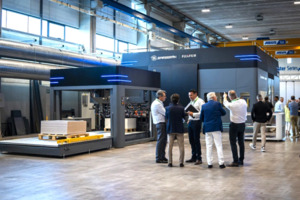 Fujifilm запускає платформу однопрохідного друку під брендом Acuity Aristo
