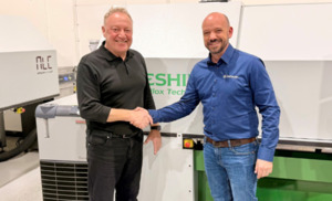 Daetwyler Group придбала британського виробника анілоксових валів Cheshire