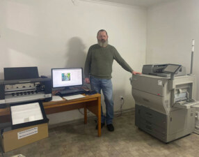 Цифровий стрибок офсетної друкарні: малі наклади та нові можливості «Символ Т. ЛТД» адаптується до нових реалій