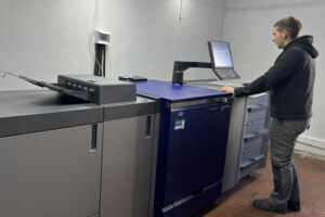 Не заміна офсету, а виробничий баланс: цифрова стратегія «Тріада-М» без ілюзій