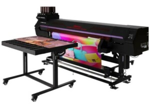 Mimaki випускає гібридний УФ-принтер UJ330H-160