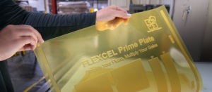 Miraclon представила флексопластину Flexcel Prime Plate