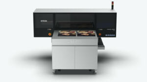 Epson представила 10-кольоровий УФ-планшетний принтер SureColor V4000