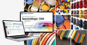 Konica Minolta анонсувала спеціалізоване ПЗ для підбору кольору