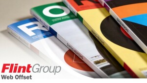 Flint Group Web Offset модернізує виробничі потужності в Європі