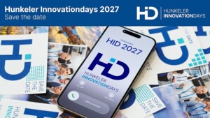 Hunkeler Innovationdays 2027 відкривається для конкурентів