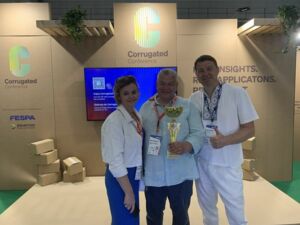 Українська паперова та гофроіндустрія під час війни: досвід, який вивчає Європа