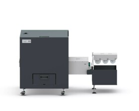 Konica Minolta випустила модуль обтискання та фронтального підрізання брошур SDD PTM-0205