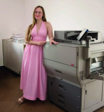 Ricoh Pro® C5400S для «Тенети»: новий етап цифрового виробництва