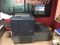 Продам KonicaMinolta bizhub Pro C6000L +LU202+IC-601