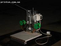 Продам пресс горячего тиснения