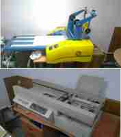 Продаем ламинатор Foliant Formica 370t и термобиндер Duplo DB-200