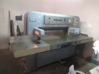 Бумагорезальная машина POLAR 115 EL