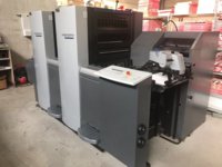 Heidelberg SM 52-2+NP, Year 2009