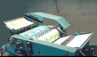 Срочно продам высечную машину ОМ-2