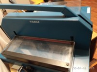 Новый немецкий резак Dahle 846. Цена б/у.