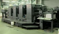 Heidelberg SM 102-4