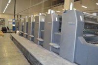 Heidelberg SM 74 5 L
