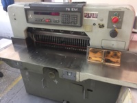 Polar 76 EM , 1990г. Описание: программы, воздушный стол, запасной нож    Место нахождения: Киев . Машина в идеальном состоянии