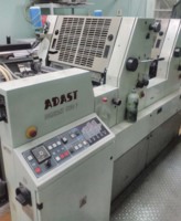 Adast Dominant 526 AP офсетная печатная машина