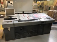 Heidelberg SM 72 V + L 1990 Post Drupa