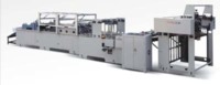 Продам машину для изготовления бумажных пакетов Victoria ZB 1100A