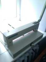 Продам резак Стандарт-444 + ризограф Riso RP3505EP