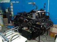 Стоп цилиндр HEIDELBERG 50*38