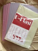 P-plast для конгревного тиснения