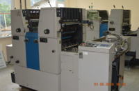 Продам офсетный прес б/у Ryobi 512