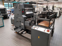 1988 HEIDELBERG M O - S