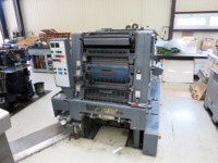 1991 HEIDELBERG G T O Z 52 CPC 1.01