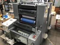 1997 HEIDELBERG SM 52-2