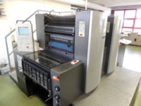 2008 - HEIDELBERG SM 74 - 2 P