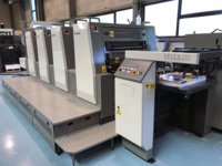 2006 KOMORI SPICA 429 P
