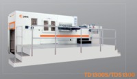 Автоматический пресс для высечки с удалением облоя YAWA TD-790 купить со склада и под заказ