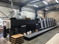 2011 HEIDELBERG XL 75 - 5 + L X