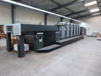 2008 HEIDELBERG CD 102 - 5 + L X