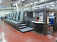 2007 HEIDELBERG X L 105 - 5 + L X