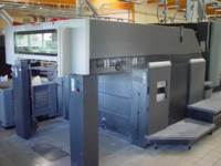 2006 HEIDELBERG SM 102-8-P-S
