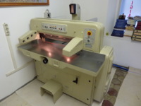 Резальная машина резак POLAR 72