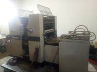 Печатная машина Ryobi 522