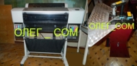 Плоттер Epson PRO 7880 и сшивка "CASSESE CS 79" (Франция)