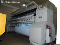 БУ Cольвентный принтер DGI с шириной печати 3,2 м