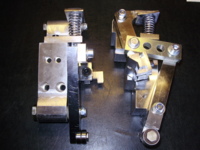 Автомат боковой толкающий BOBST SP-102.104. E.CE.