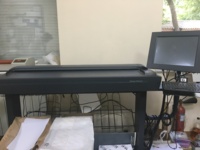 Продам сканер HP Designjet 4500